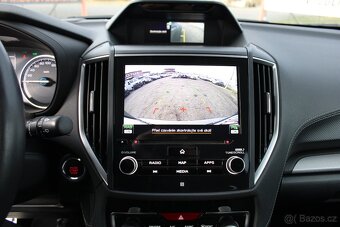 Subaru Forester 2,0e-BOXER COMFORT NAVI ČR, r.v. 2020 - 18