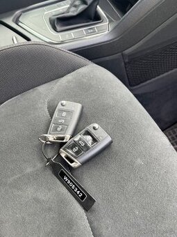 VW Tiguan 2.0TDI - 18