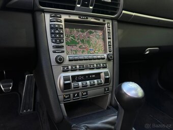 PORSCHE 911 Carrera 4S (997)manual - 18