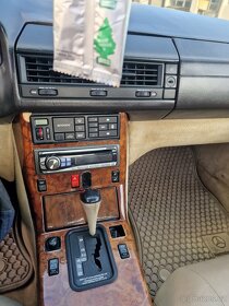 Prodám Mercedes SL 300 24V 170kw Rok1990 - 18