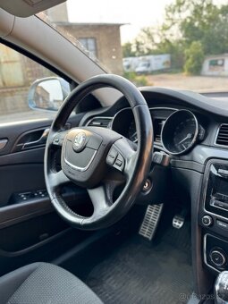 Škoda Superb, Superb2 2.0 TDI 103 KW ,XENON,ČR.. Ojeté, 2010 - 18