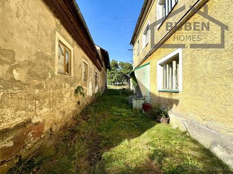 Tři domy se zahradou 3673 m2 - Chodský Újezd, ev.č. OB02024 - 18