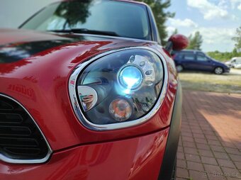 Mini Countryman 2.0 SD 4x4 AUTOMAT KOUP. ČR MAX VÝBAVA - 18