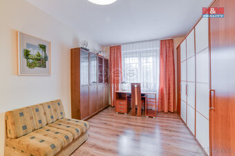 Pronájem bytu 3+kk, 92 m², Mariánské Lázně, ul. Křižíkova - 18
