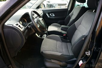ŠKODA FABIA II SPORT 1,6 16V 77KW 2007 - 18