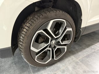 Škoda Karoq 1,6 TDI DSG FULL LED ALU - 18