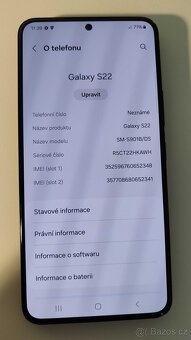 Samsung Galaxy S22 5G 8/256GB (S901B) - 18