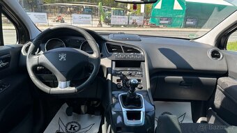 Peugeot 5008 2.0HDi 110kW Pano,Navi,PDC - 18