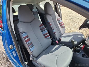 Citroen C1 1.0i 50KW Klimatizace, Servisní kniha + Zimní kol - 18