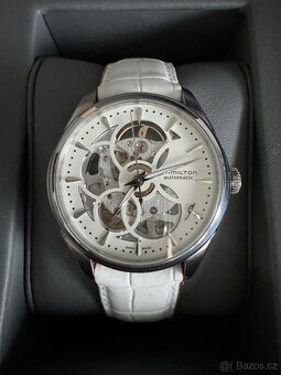 Hamilton - Jazzmaster - H32405811 - VIEWMATIC SKELETON LADY - 18