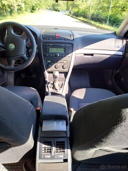 Škoda Octavia II Combi Elegance 1.9tdi 77kw Bez Dpf 2008 - 18