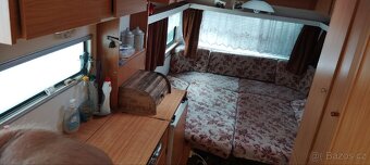 Tabbert karavan pro 6 lidí - nepojízdný - 18