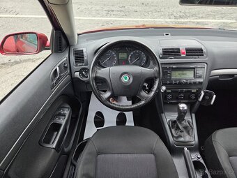 Škoda Octavia - 1.9TDI(77KW) - 282tis/km - SLUŠNÁ - 18