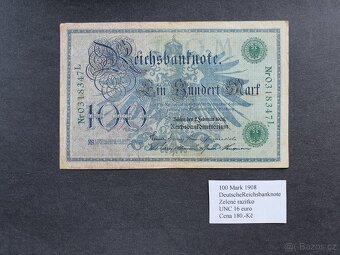 Bankovky 20ks - 18