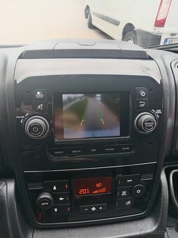 Fiat Ducato,3,0 CNG 100KW,KLIMA,TEMPOMAT,KAMERA - 18