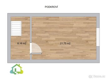 Prodej rodinného domu 3+1, 122 m², Skochovice, okr. Hradec K - 18