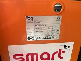 Vysokozdvižný vozík STILL EK 12 - 18