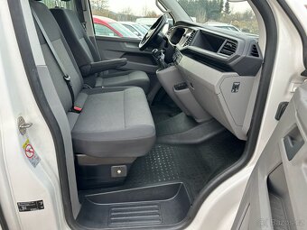 VW Transporter T6.1 2,0 Tdi Long Křídla 1.maj LED DPH - 18