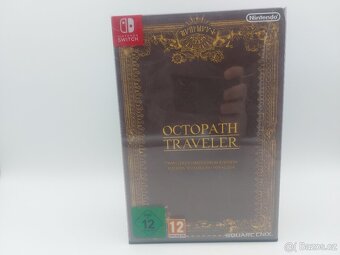 Nintendo 3DS a Switch limitky - 18