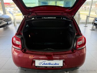 Citroën DS3 1,4 AUTOMAT,SERVISKA - 18