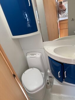 Karavan Calista 430 C pro 4 osoby - 18