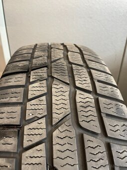 Originální kola Škoda Kodiaq 5x112R17 ZIMNÍ č.F130 - 18