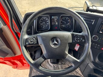 Mercedes-Benz Actros 1848 - Gigaspace , Park Klima - 18