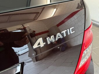 Mercedes Benz C 250 CDi 4MATIC CZ 155 TKM - 18