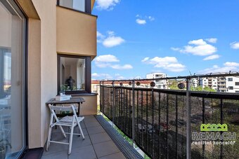 Pronájem byty 2+kk, 52 m2, terasa 6 m2,- Uherské Hradiště -  - 18