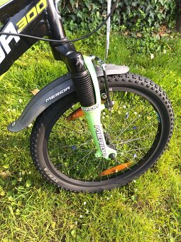 Dětské kolo 20" MERIDA DAKAR 300. - 18
