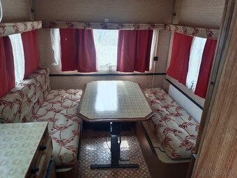 Esterel. Skládací karavan - 18