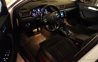 SUPERB 3, 2,0TDi 140 kW, 1. Maj., M2016, 140Tis Km - 18