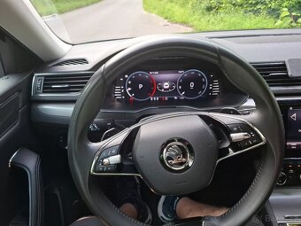 Škoda Superb 2.0 TDI 110 KW - 18