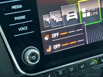 ŠKODA SUPERB III FACE 2.0 TDI 11KW SPORTLINE KAMERA MATRIX - 18