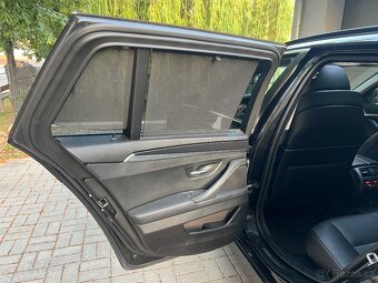 BMW F11 530D X-DRIVE /COMFORTSITZE/PANO/HEAD-UP/ČR-187,000KM - 18