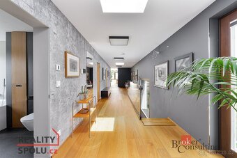 Prodej, domy/vila, 282 m2, Prof. Krbce 278, 26721 Tmaň, Bero - 18
