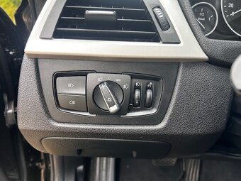 BMW 318d 8AT, 2019, LED, navi, kamera, ZÁRUKA - 18