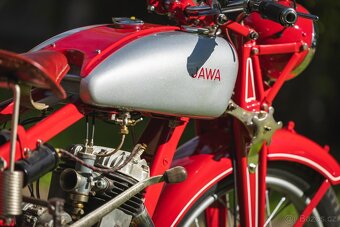 JAWA 350 SV (protektorátní TP) - 18