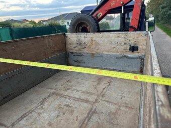 Multicar M25 s hydraulickou rukou Palfinger PC 2300A ,3 stra - 18