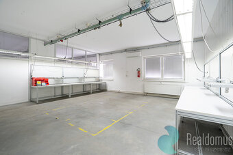 Pronájem, výrobní areál, Milevsko, 1250 m2 užitná plocha - 18