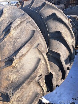 Zetor uřI kola - 18