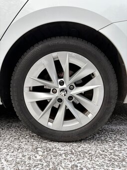 OCTAVIA 1.5 TSI 110 kW DSG, ČR - 18