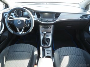 2016 Opel Astra 1.0 77 kW 1.majitel ČR - 18