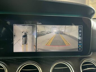 Mercedes-Benz Třídy E, E53 AMG ČR 79t.km Servisováno - 18