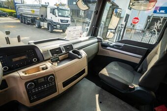 MAN TGS 35.440 8x4 / Hydraulická ruka HMF + nosič kontejnerů - 18