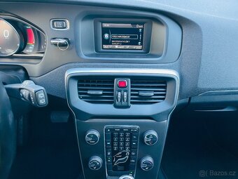 Volvo V40 2.0 D3 5VÁLEC AUTOMAT VÝHŘEV SERVISKA - 18