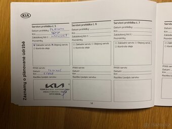 Kia Rio 1,25 CVVT Exlusive,2020, manuál, ČR, první majitel - 18