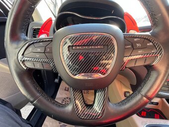 DODGE DURANGO 3.6-V6-2015-BEZ KOROZE-SRT VZHLED-7MÍST- - 18