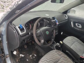 Prodám ND Fabia 2 combi 1.4 TDI - 18