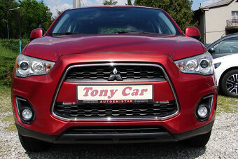 Mitsubishi ASX 1.6i INVITE Klima, ČR, 1.maj+Kola PRODÁN - 18